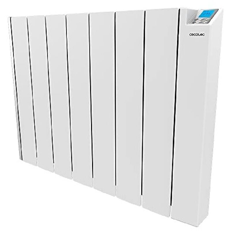 Cecotec - Radiateur émetteur thermique ReadyWarm 8000 Thermal Ceramic Connected