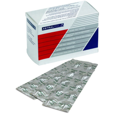 Reagente PHENOL per fotometri