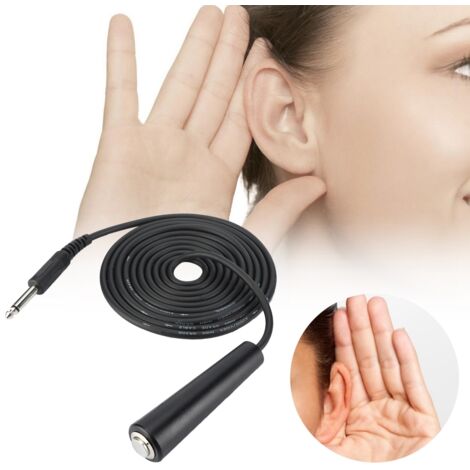 Reaktionsschalter für Audiometer, digitales Hörtestgerät