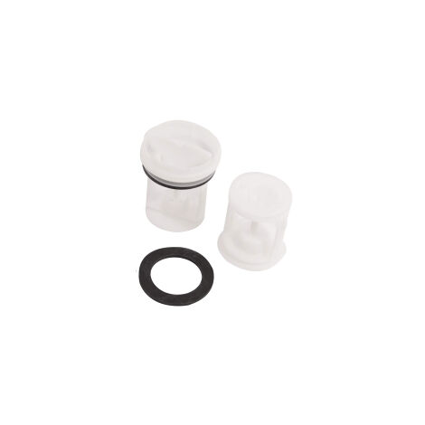 Real Ariston Waschmaschinenfilter -Kit