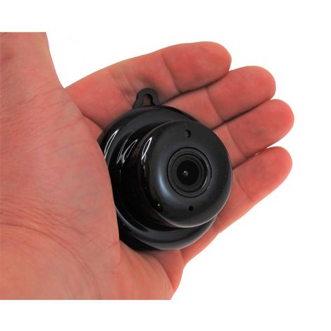 main image of "Real Dummy Mini Security Camera [002-1551]"