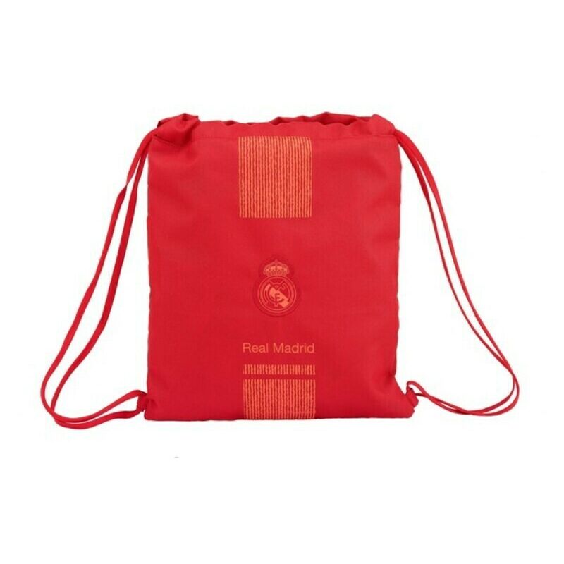 

Real Madrid C.F. Bolsa Mochila con Cuerdas Real Madrid C.F. Rojo