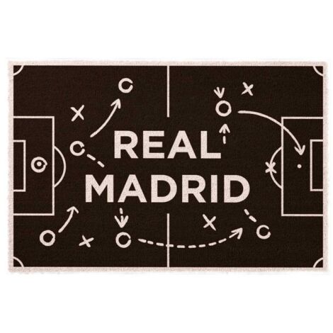 Real Madrid - Paillasson (40 x 60 cm)