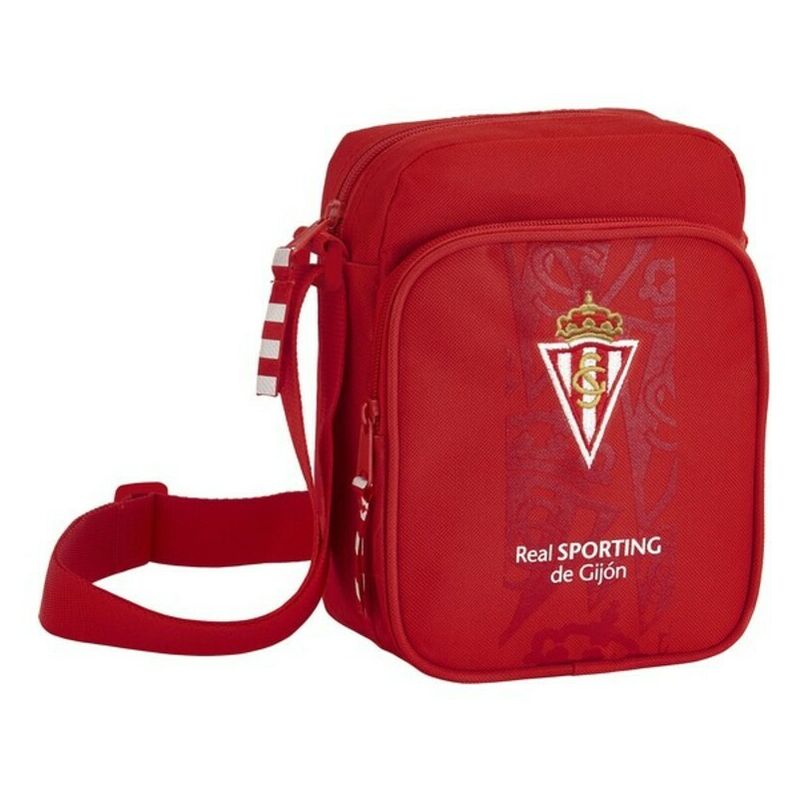 

Bandolera Rojo - Real Sporting De Gijón