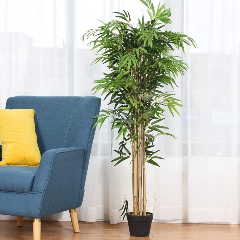 Realistic Artificial Bamboo Tree Home & Office