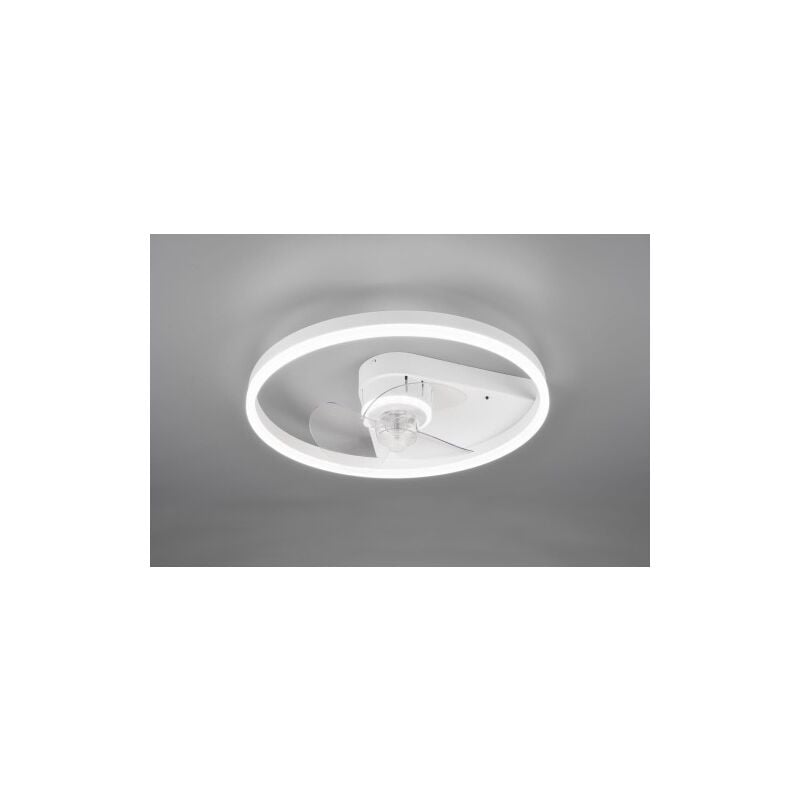 Trio Lighting - Reality Borgholm Ventilatore da