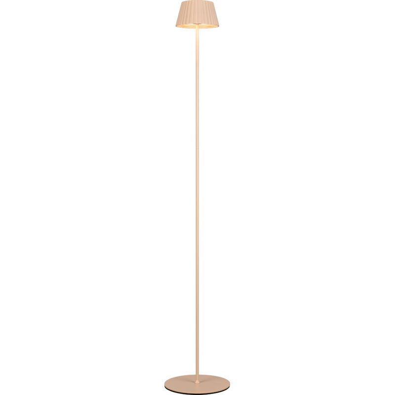 Trio Lighting Reality Led-akku-stehleuchte Suarez, R47706166, 1, 5w, 200lm, 3000k, Sand