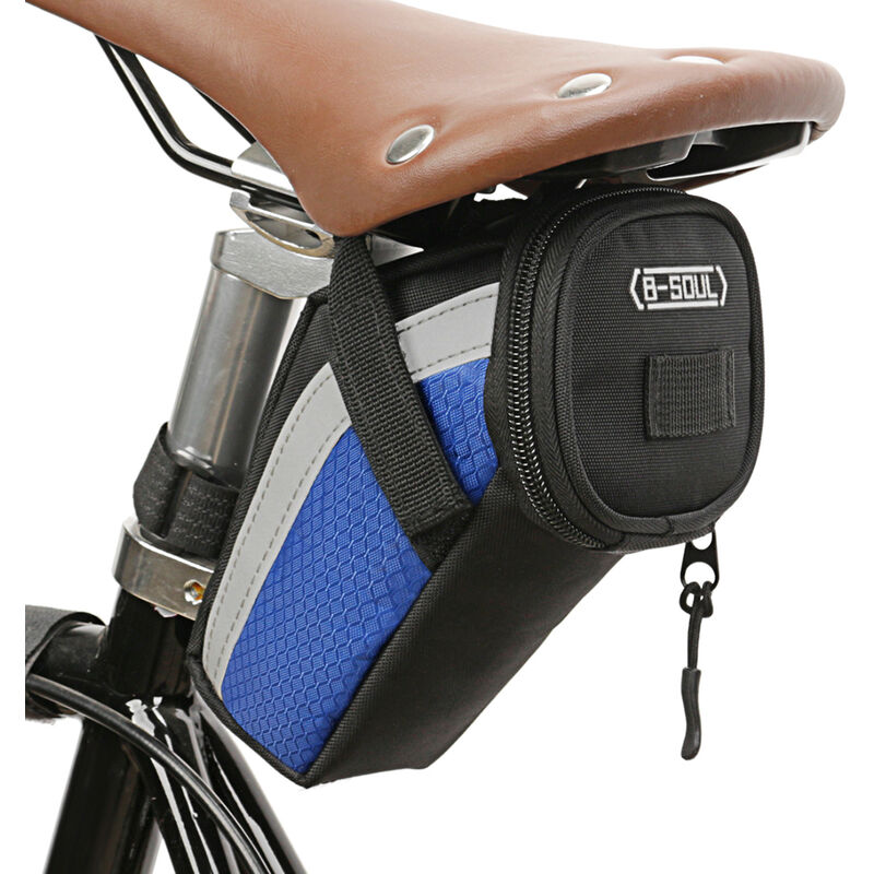 

B-soul - Realizacion de selle Velo En Azul