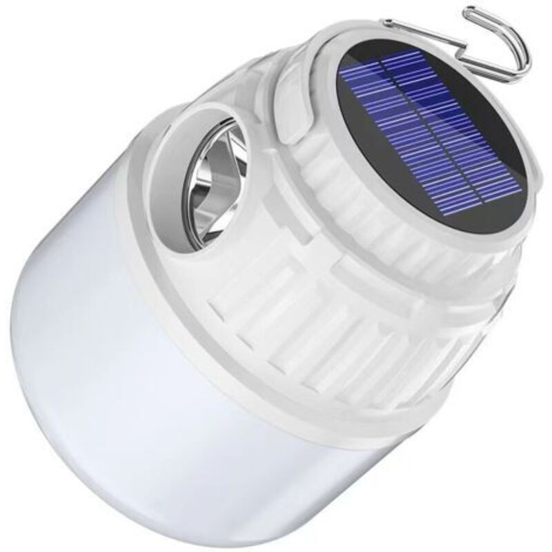 Image of Realky LED Camping Lantern, Solar TYPE-C&hellip;