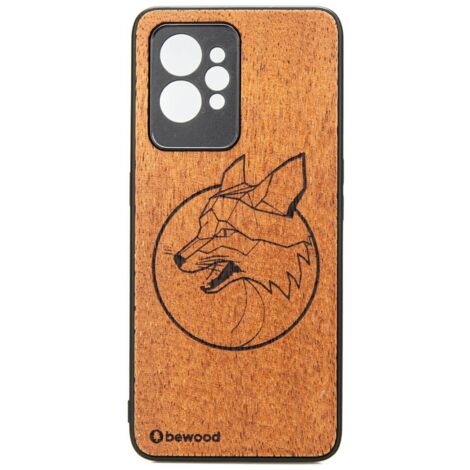 Realme GT 2 Pro LIS MERBAU Custodia in legno