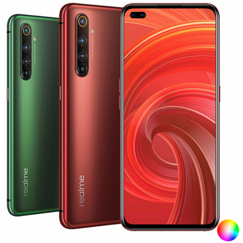 

Realme Smartphone Realme X50 Pro 6,44" Octa Core SAMOLED 12 GB RAM 256 GB Rojo