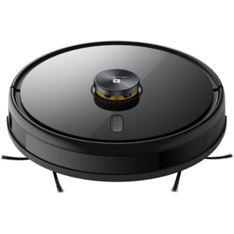 Realme techlife beutelloser Staubsaugerroboter 0,6 l schwarz