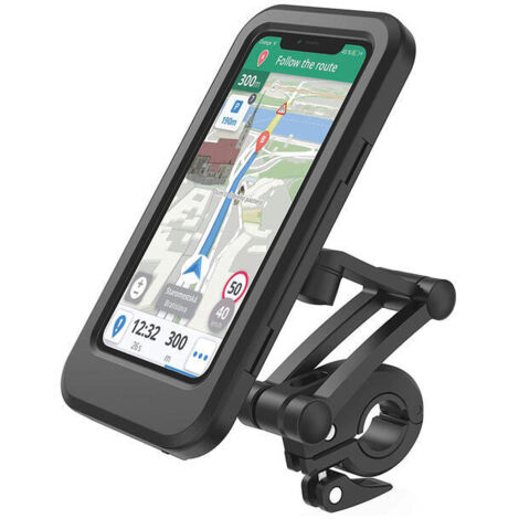 RealPower Smartphone Halterung RadTour für Fahrräder/E-Bikes