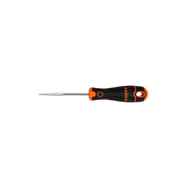 

Bahco - Puntero Boca Cuadrada 6,0X100Mm Acero fit