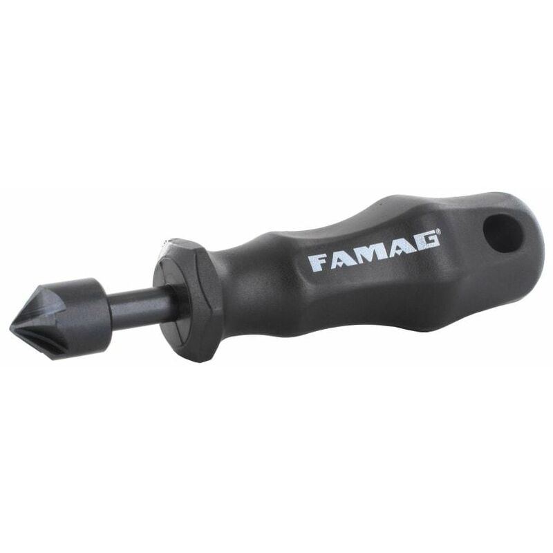 Countesink with Plastic Handle, 16 mm, F353301600 - Famag