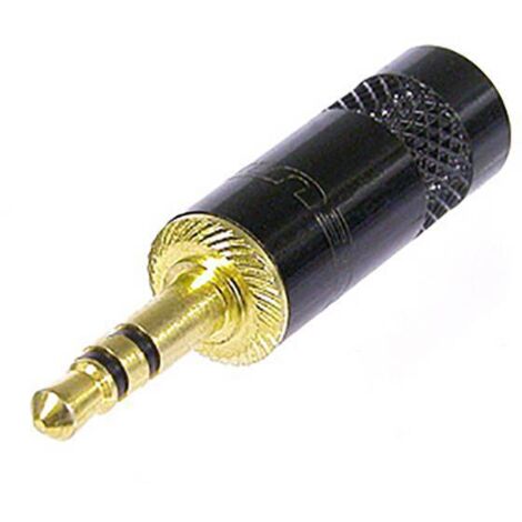 Rean AV NYS231BG-LL Jack 3.5 mm mâle Nombre de pôles: 3 1 pc(s) X957692