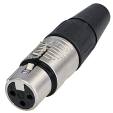 Rean AV RC3F XLR-Steckverbinder Buchse, gerade Polzahl: 3 1 St.