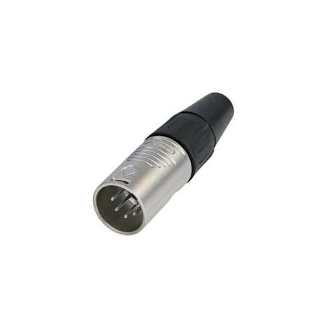 Rean AV RC5M XLR mâle, droit Nombre de pôles: 5 1 pc(s) X990992