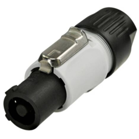 Rean AV RCAC3O-G-000-0 Connecteur d'alimentation mâle Nombre total de pôles: 2 + PE 16 A gris 1 pc(s) X957752