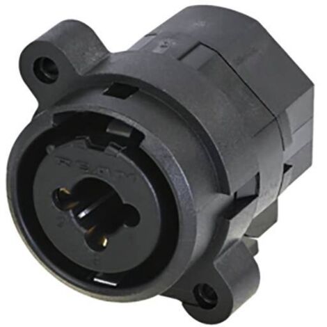 Rean AV RCJ10FI-V-0 XLR Femelle Nombre de pôles: 3 1 pc(s) X957772