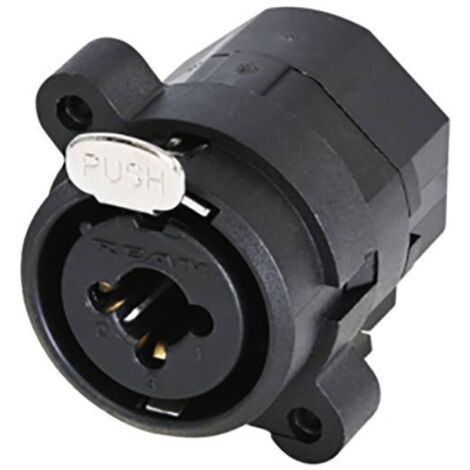 Rean AV RCJ6FI-V XLR Femelle Nombre de pôles: 3 1 pc(s) X990092