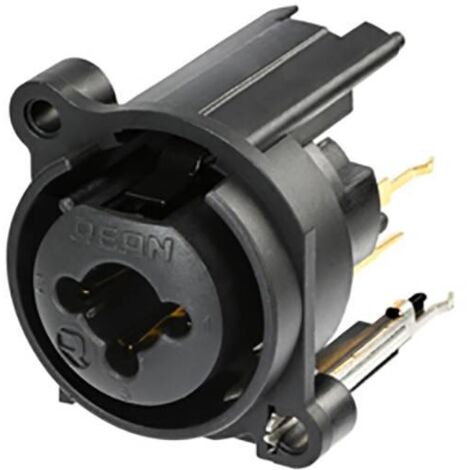 Rean AV RCJ9FA-V-0 XLR Femelle Nombre de pôles: 3 1 pc(s) X990612