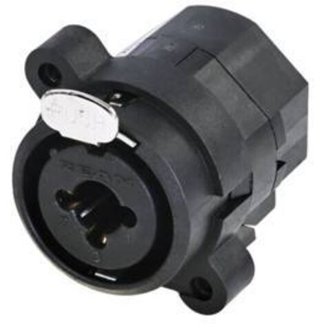 Rean AV RCJ9FI-V XLR Femelle Nombre de pôles: 3 1 pc(s) X990032