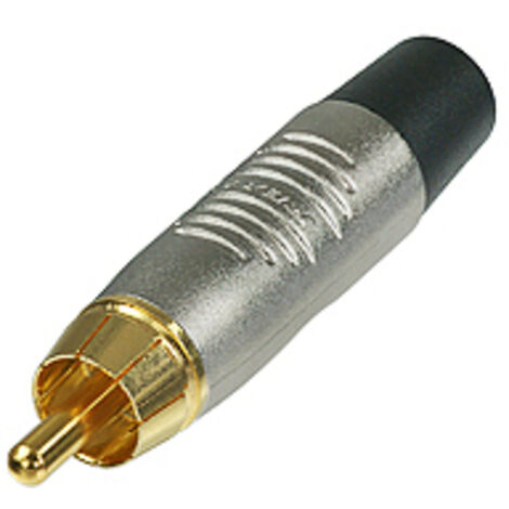 Rean AV RF2C-AU-0 Cinch-Steckverbinder Stecker    1 St.