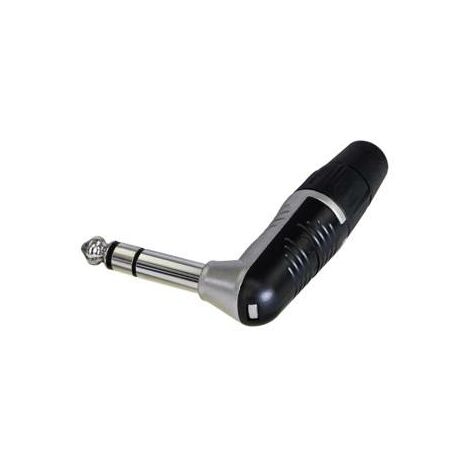 Rean AV RP3RC Jack 6.35 mm mâle Nombre de pôles: 3 1 pc(s) X957562