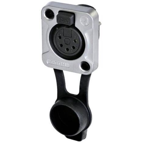 Rean AV RRX5F-Z-000-1 Connettore XLR Presa Numero Poli (num): 5 1 pz.