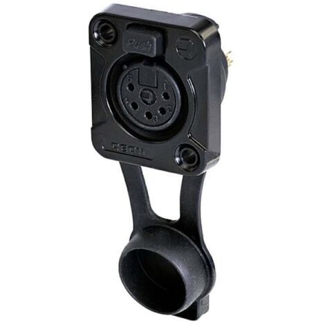 Rean AV RRX5F-Z-002-1 Connettore XLR Presa Numero Poli (num): 5 1 pz.