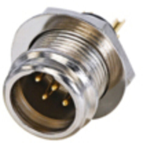Rean AV RT5MP XLR-Steckverbinder Stecker Polzahl: 5   1 St.