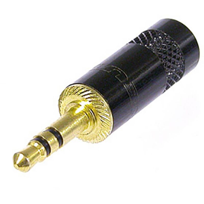 Rean AV NYS231BG-LL Jack 3.5 mm Spina Numero Poli (num): 3 1 pz.