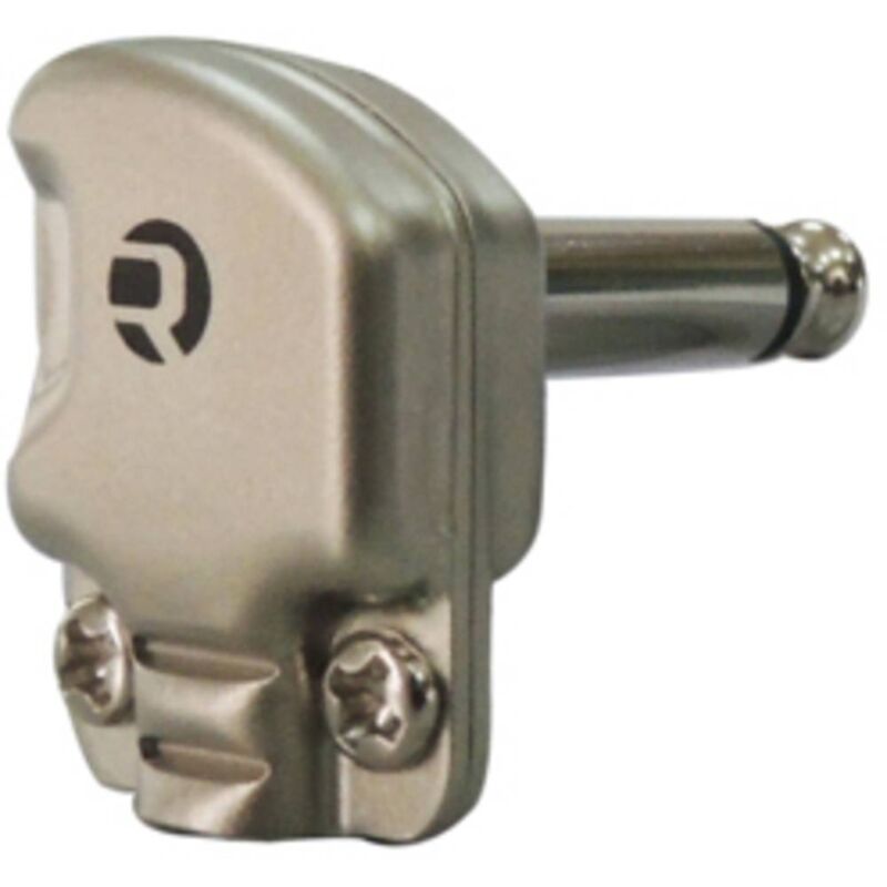 Rean - av RP2RCF Jack 6.35 mm Spina Numero Poli (num): 2 1 pz.