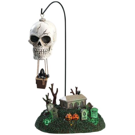 Reaper's Landing con Alimentatore 4.5V Cod. 74202