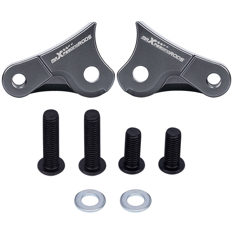 Maxpeedingrods - 1' Rear Lowering kits for Harley Davidson Street Glide Road Glide Road King 2017