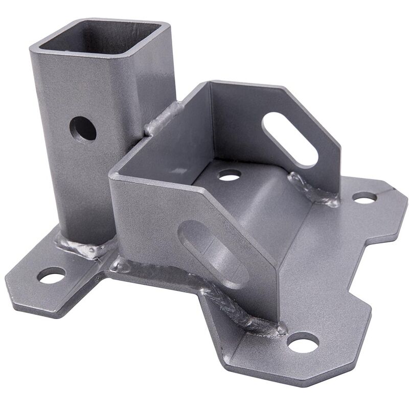 2'' inch Rear Receiver Hitch Fits for Can-Am Maverick X3 4x4 Turbo 2017 2018