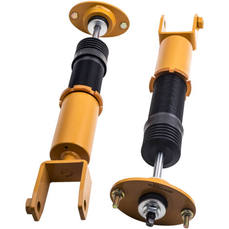 Rear Active to Passive Shocks Conversion Kit for Cadillac SRX 04-09 Adj. Height