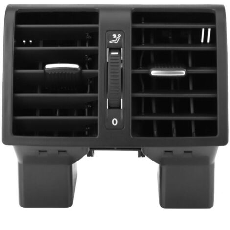 Rear Center Console A/C Air Outlet Vent For Touran Caddy 04-15 1T0819203 YMYNY