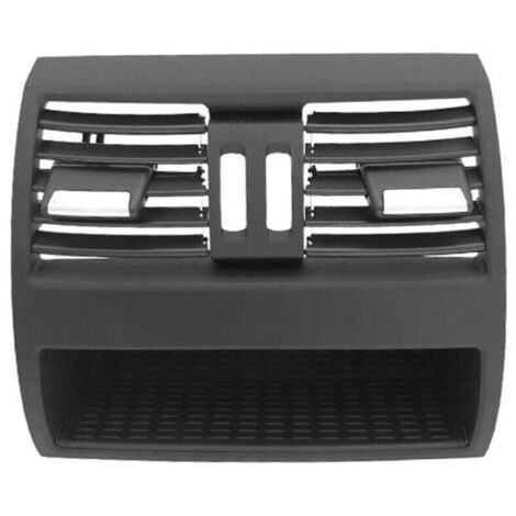 Rear center console fresh air vent grille for BMW 5 Series F10 F11