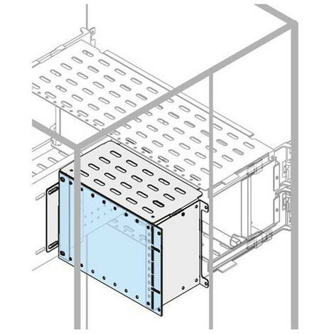 Rear Cubicle Position 1 H 200mm W 400mm 1STQ008963A0000 ABB PCVS1204