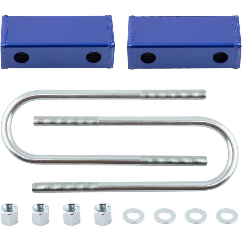 Rear Drop Kit 3' Lowering Blocks fit Chevy gmc C10 1963 1964--1972