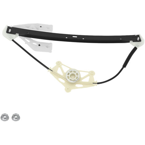 Rear Left Passenger Power Window Regulator w/ Motor for Audi A3 8V 2013-2020