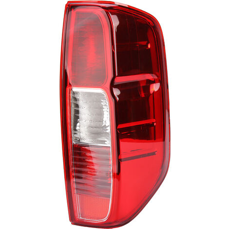 KINGSO Rear Light For Nissan Navara 2005-2015 D40 Tail Lamp Wiring Driver Side O/S