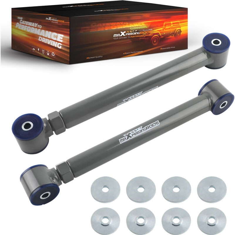 Image of Rear Lower Adjustable Control Arm for Jeep Grand Cherokee wj 1999-2003 2004