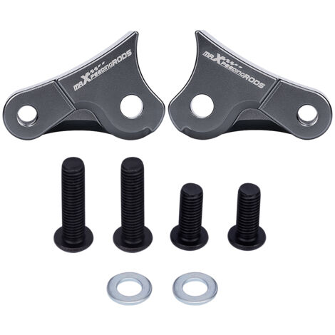 Rear Lowering Drop kit 1'' For Harley-Davidson Street For Glide Special 2017-19