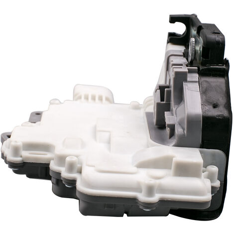 Rear Right Door Lock Mechanism Fit Audi A4 (b8) 8k A5 8t Q3 Q5 Q7 Tt Vw Touareg