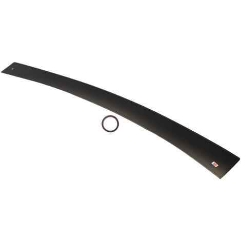 Rear Roof Spoiler Wing for Mercedes Benz C Class W204 2007-2013 Gloss Black