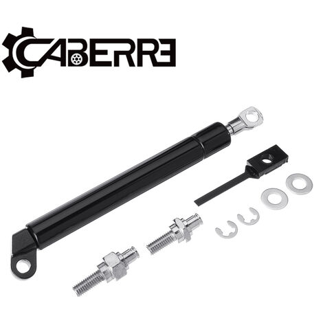 Rear Tailgate Slow Down Shock Strut Tail Gate For Nissan Navara D40 2004-2014
