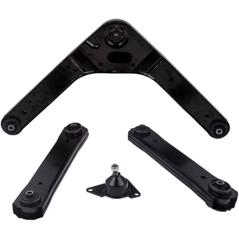 Image of Rear Upper Querlenker Ball Joint for Jeep Grand Cherokee WJ 1999-2004 4.0 4.7